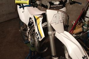 Husqvarna TC 85 competizione 
