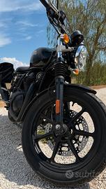 Royal Enfield Interceptor 650