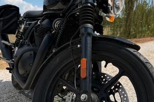 Royal Enfield Interceptor 650