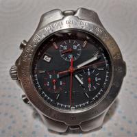 vintage ebel cronografo sportwave  full set