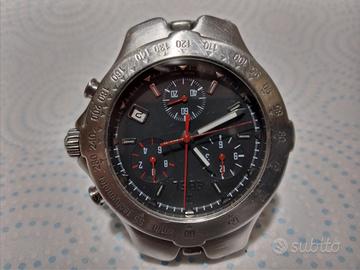 vintage ebel cronografo sportwave  full set