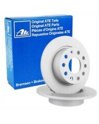 Dischi freno ate posteriori fiat freemont