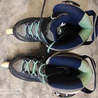 pattini in linea 37/38