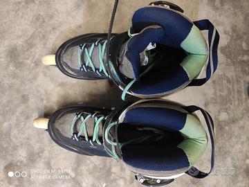 pattini in linea 37/38