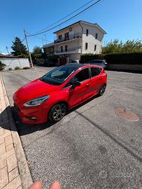 Ford fiesta st line 2018