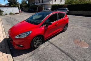 Ford fiesta st line 2018