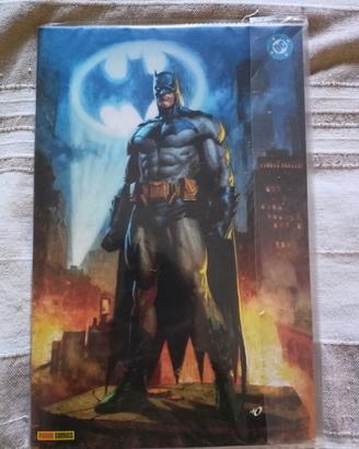 Batman 2 127 variant Olivetti