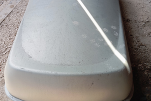 Baule portaoggetti per camper o auto