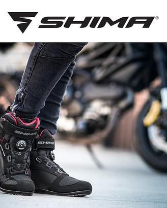 Scarponcini moto donna SHIMA EXO Vented Taglia 40