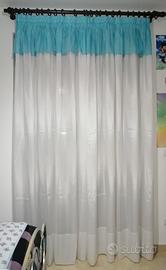 tenda per portafinestra 