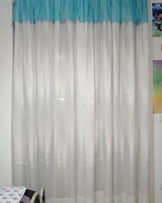 tenda per portafinestra 