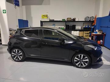 NISSAN MICRA 1.5dCi TEKNA ANCHE PER NEOPATENTATI