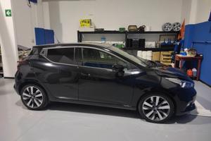 NISSAN MICRA 1.5dCi TEKNA ANCHE PER NEOPATENTATI