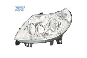 FANALE SINISTRO DEPO CITROEN JUMPER 06-13, FIAT DU