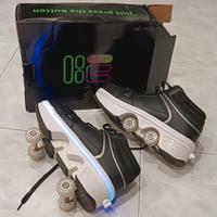 LIEKICK ROLLER SHOES