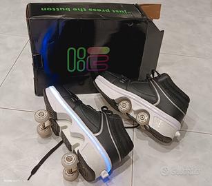 LIEKICK ROLLER SHOES