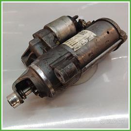 Motorino Avviamento BOSCH 0001174604 AUDI Q5 FYB 0