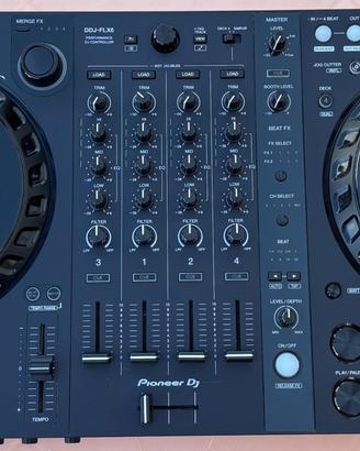 Pioneer  DDJ-FLX6