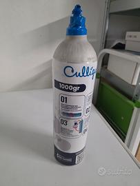 bombola co2 sigillata culligan