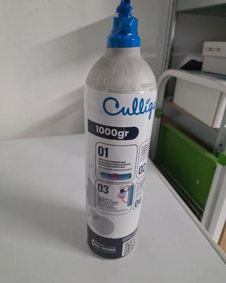 bombola co2 sigillata culligan