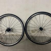 Ruote per bici da strada 26’’categorie giovanili