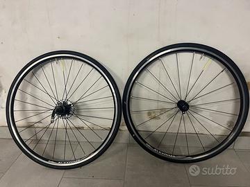 Ruote per bici da strada 26’’categorie giovanili