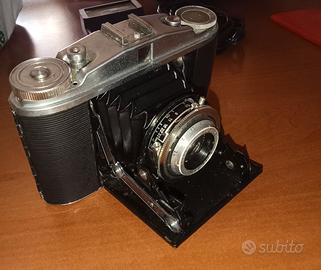 Agfa Isolette, anni '50 Fotocamera Vintage