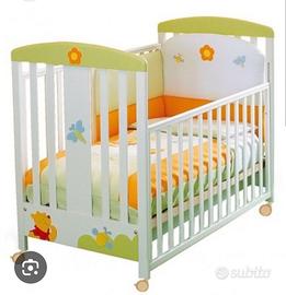 Lettino e fasciatoio