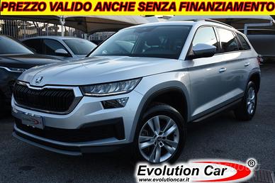 SKODA Kodiaq 2.0 TDI EVO SCR 4x4 DSG 7 posti EXE