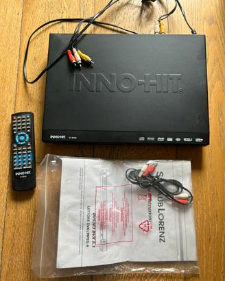 Lettore dvd Inno-Hit-9008