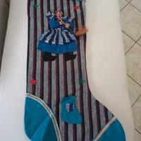 Maxi calza Befana cm.88x27 