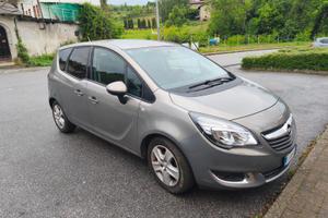Opel Meriva B benzina