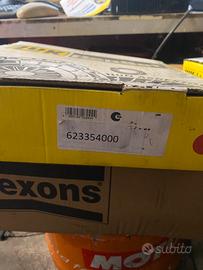 Frizione completa alfa fiat