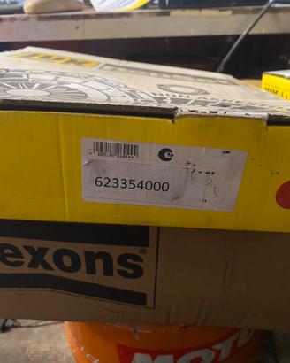 Frizione completa alfa fiat