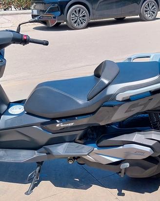 moto scooter 