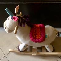 Cavallo a Dondolo - B. Toys