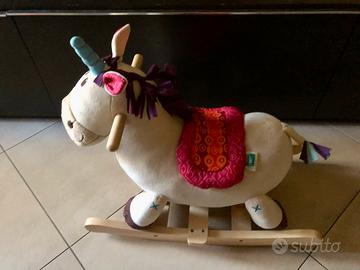 Cavallo a Dondolo - B. Toys