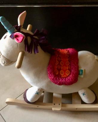 Cavallo a Dondolo - B. Toys