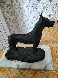 BRONZO firmato Scontato 