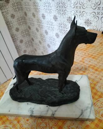 BRONZO firmato Scontato 