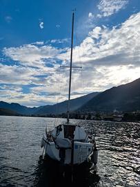 Barca a Vela Maillard Start 7 con posto barca