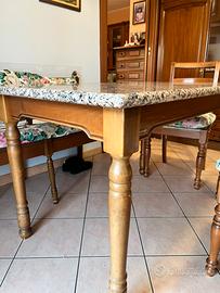 Tavolo da cucina