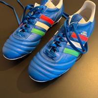 Adidas Copa Mundial Blu 44