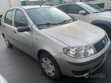 Fiat punto benzina