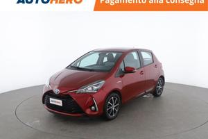 TOYOTA Yaris AS73607