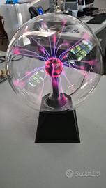Lampada al plasma 