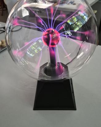 Lampada al plasma 