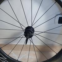 Ruote zipp carbon 808 404