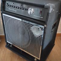 Ampli SWR Black Beauty Bass Combo