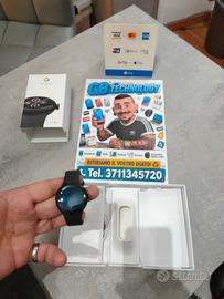 GOOGLE PIXEL WATCH 2 BLACK GARANZIA 